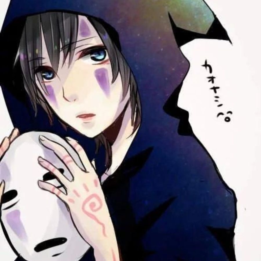 ảnh vô diện chibi