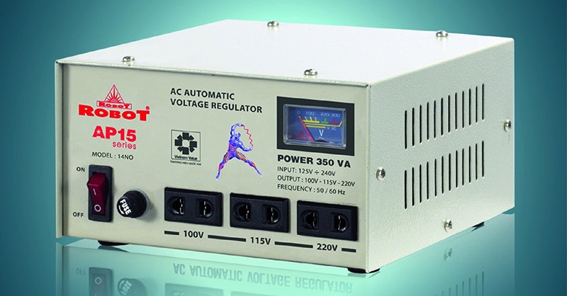 Tại sao nên dùng ổn áp cho các thiết bị điện? Khi sử dụng ổn áp cần lưu ý những gì? 5