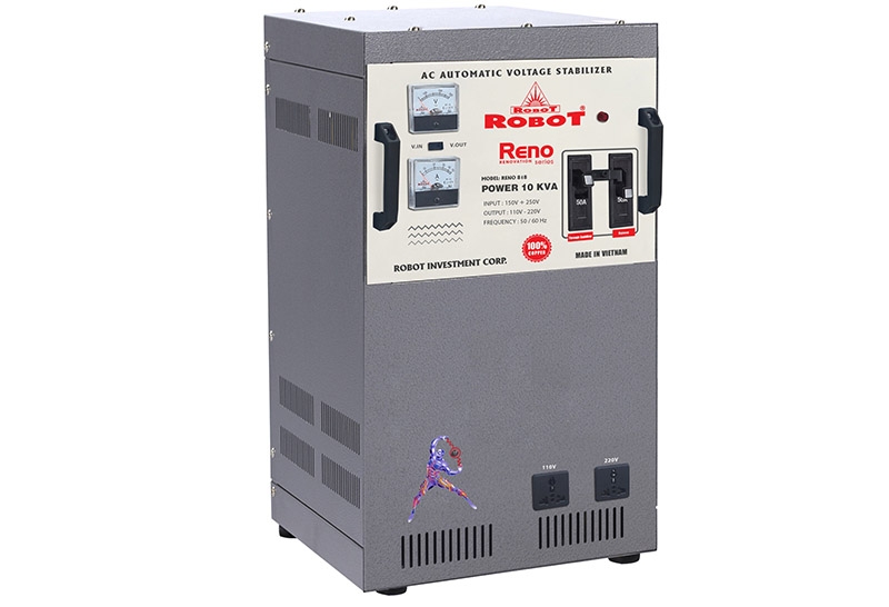 Tại sao nên dùng ổn áp cho các thiết bị điện? Khi sử dụng ổn áp cần lưu ý những gì? 4