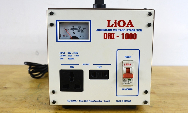 Tại sao nên dùng ổn áp cho các thiết bị điện? Khi sử dụng ổn áp cần lưu ý những gì?1