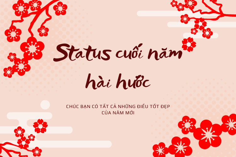 Status cuối năm hài hước và status tổng kết cuối năm ý nghĩa mà không nhàm chán - Hình 1