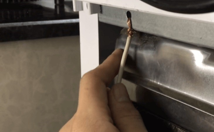 lò vi sóng bị rò điện ra vỏ 4