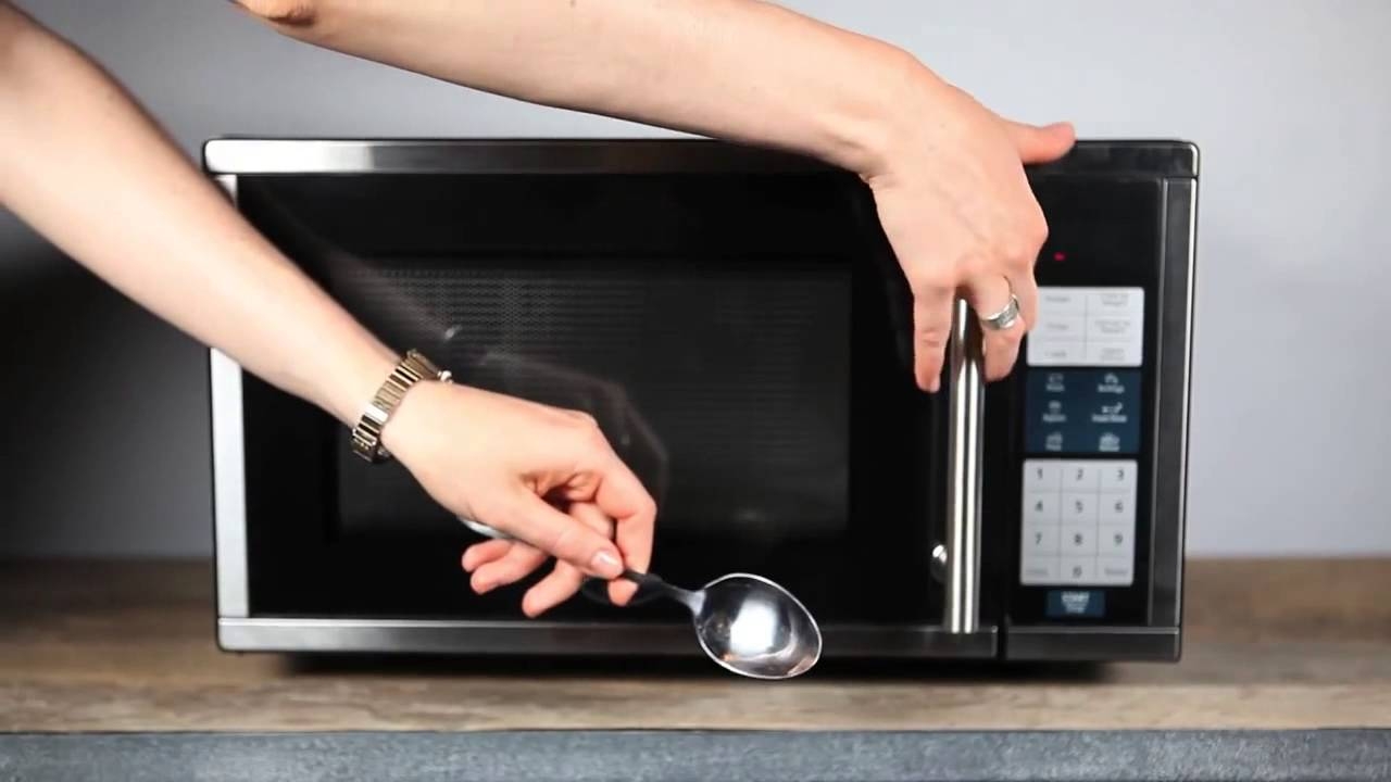 lò vi sóng bị rò điện ra vỏ 5