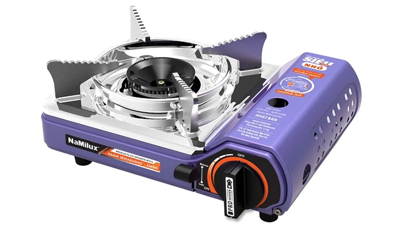 Bếp gas mini xài bình gas lớn được không? Để sử dụng bếp gas an toàn cần lưu ý gì? 5