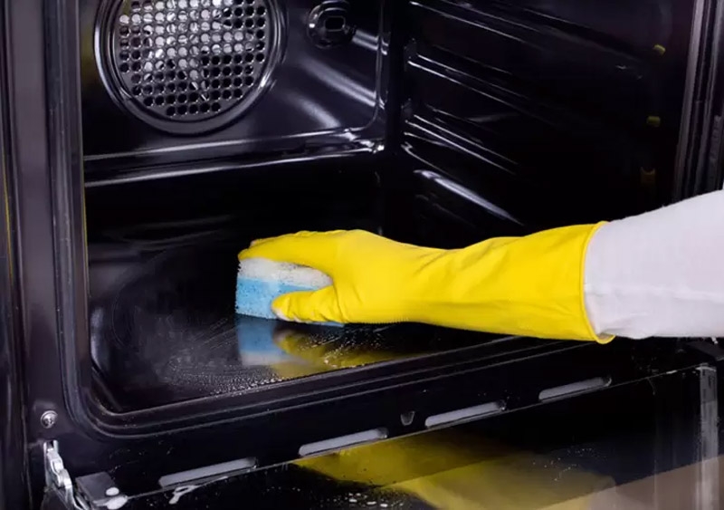 Cách sử dụng lò nướng Bluestone cụ thể từng chức năng cho những ai chưa biết 4