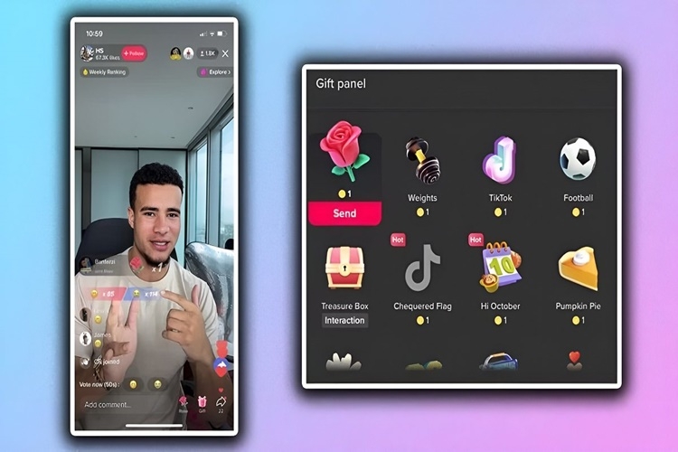 TikTok LIVE - Tính năng nổi bật không giới hạn thời lượng phát sóng