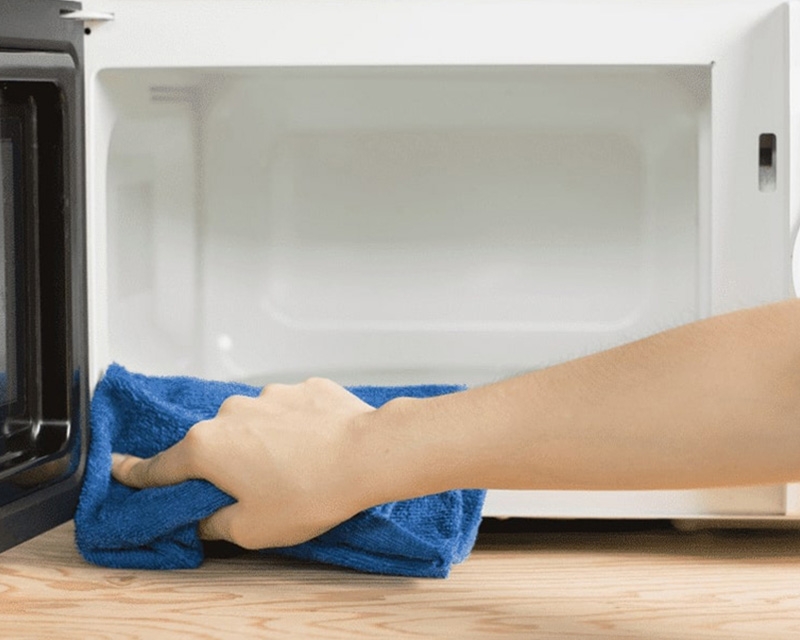 Cách sử dụng lò vi sóng Bosch đúng nhất là gì? Những thông tin cần biết về lò vi sóng Bosch 5
