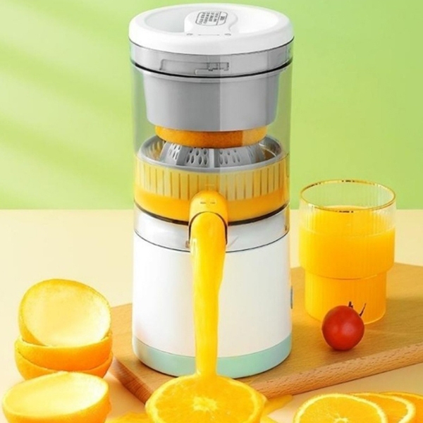 nên mua máy vắt cam bằng tay hay bằng điện 5