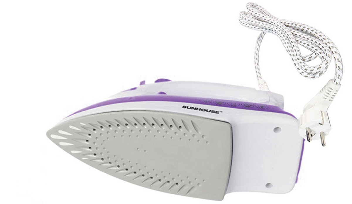 cách sử dụng bàn ủi hơi nước Sunhouse - hình 5