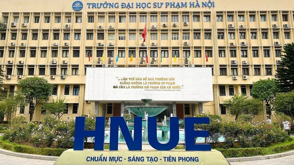 Đại học Sư Phạm Hà Nội