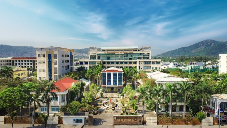 Đại học Sư Phạm- Đại học Đà Nẵng