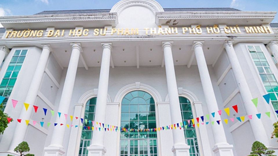 Đại học Sư Phạm Thành phố Hồ Chí Minh