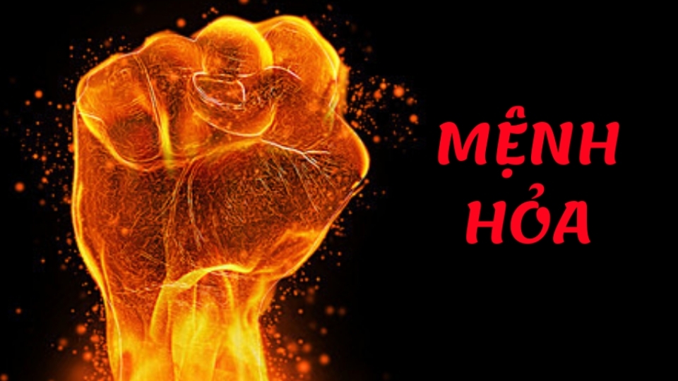 Vài nét về những người mang mệnh Hỏa