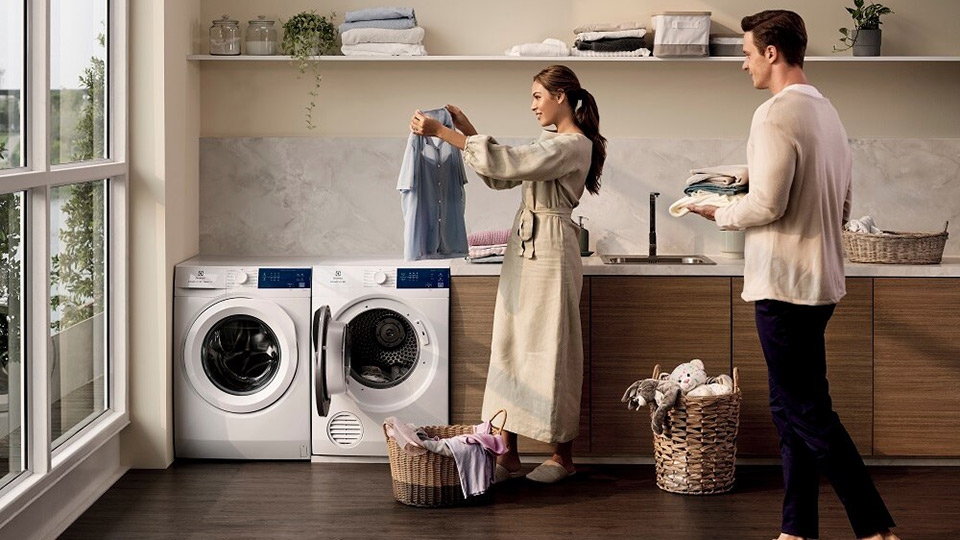 Công nghệ Ultramix mang đến một trải nghiệm giặt hữu ích