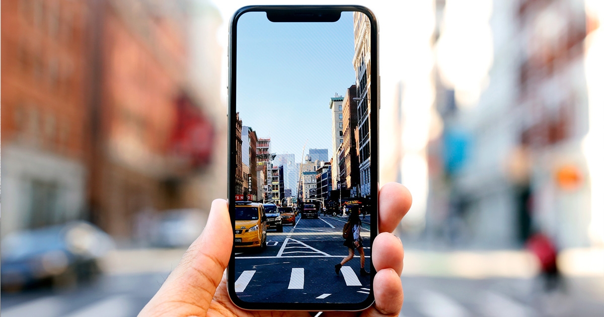 Camera iPhone XR sắc nét và các tính năng nổi bật đi kèm