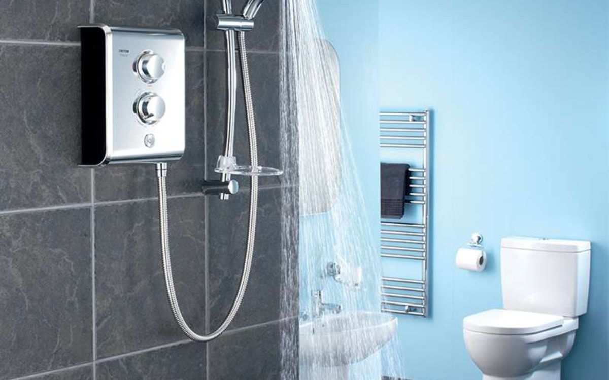 Cách mà máy nước nóng hoạt động