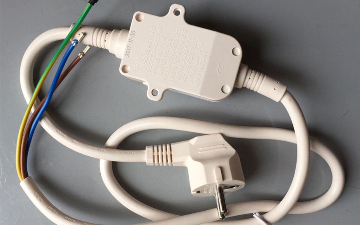 Hư hỏng thiết bị bảo vệ an toàn