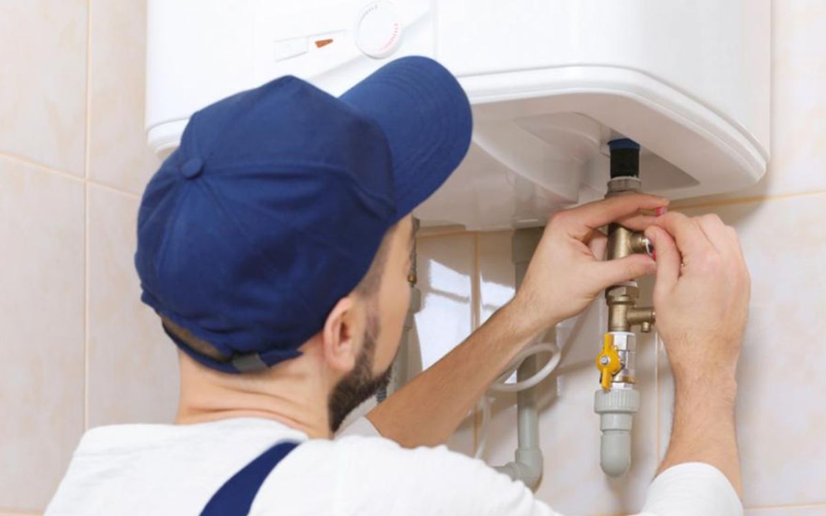 Hư hỏng van giảm áp