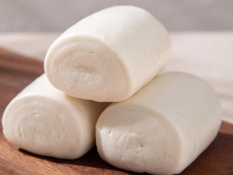 cách làm bánh bao ngọt 1