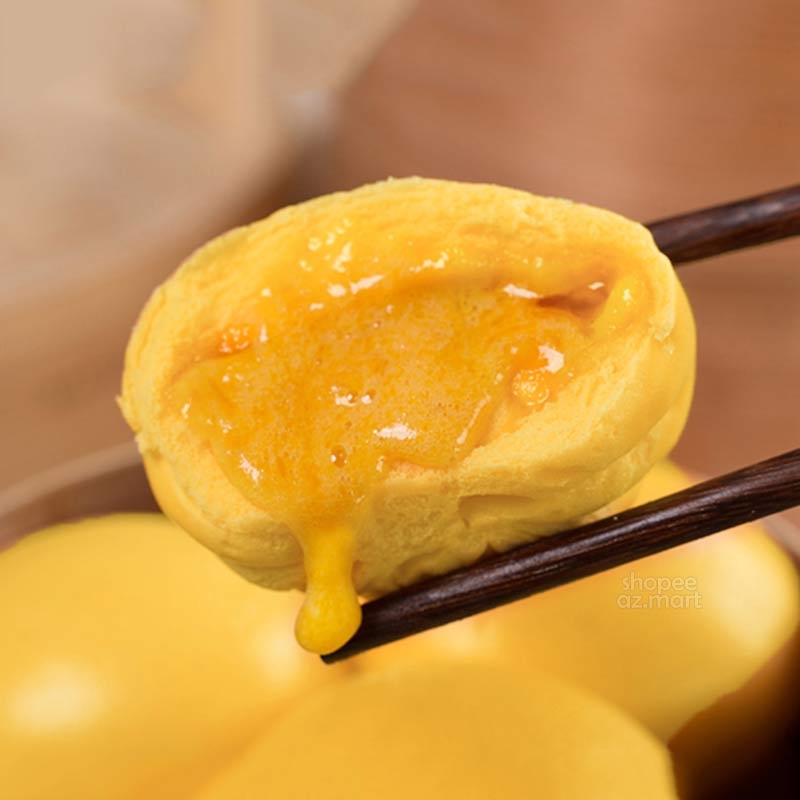 cách làm bánh bao ngọt 6