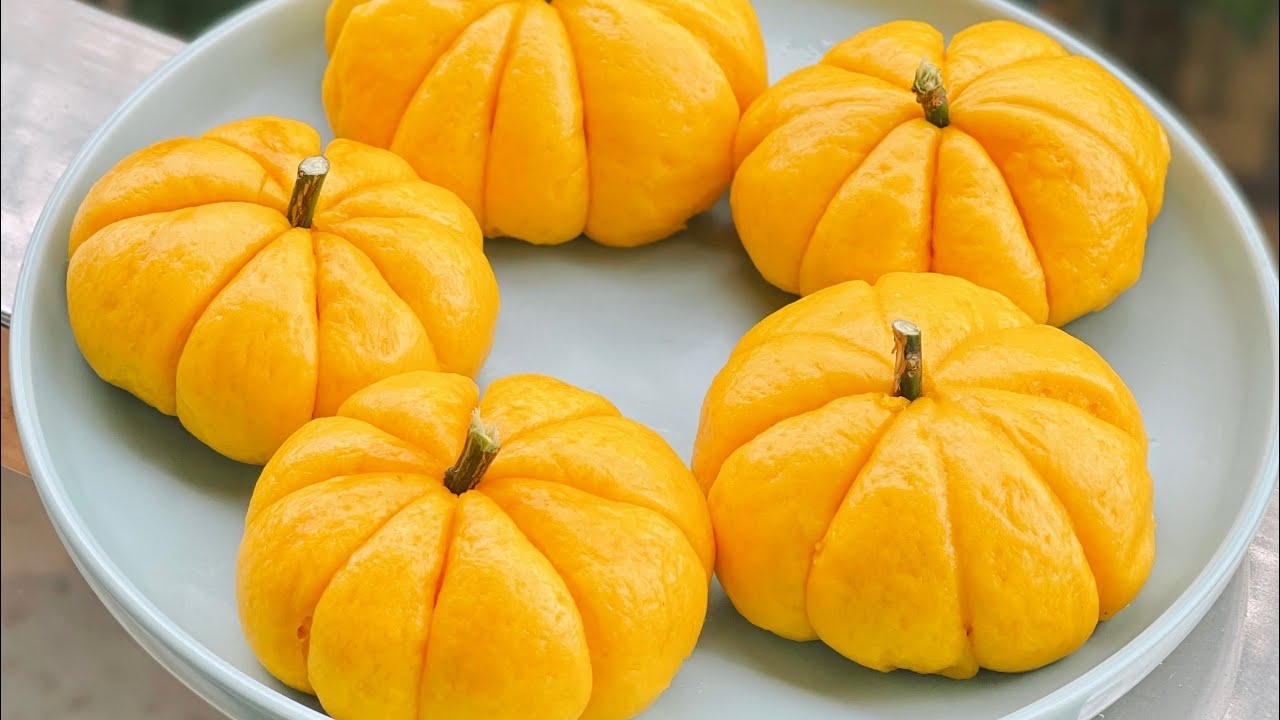 cách làm bánh bao ngọt 8