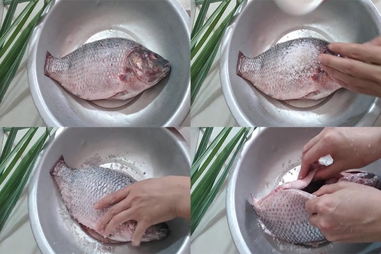 Bật mí cách làm cá rô phi chiên giòn hấp dẫn ngay tại nhà, ai ăn cũng phải mê - Hình 2