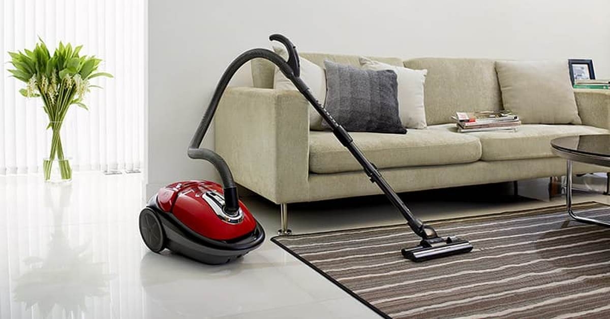 cách sử dụng máy hút bụi Hitachi - hình 2