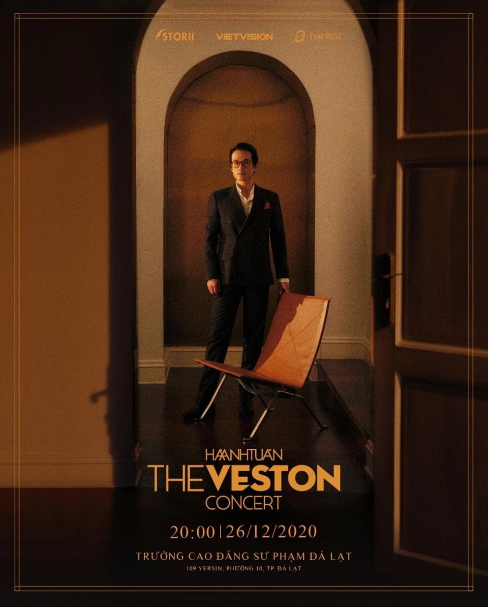 The Veston Concert 2021 - Hà Anh Tuấn