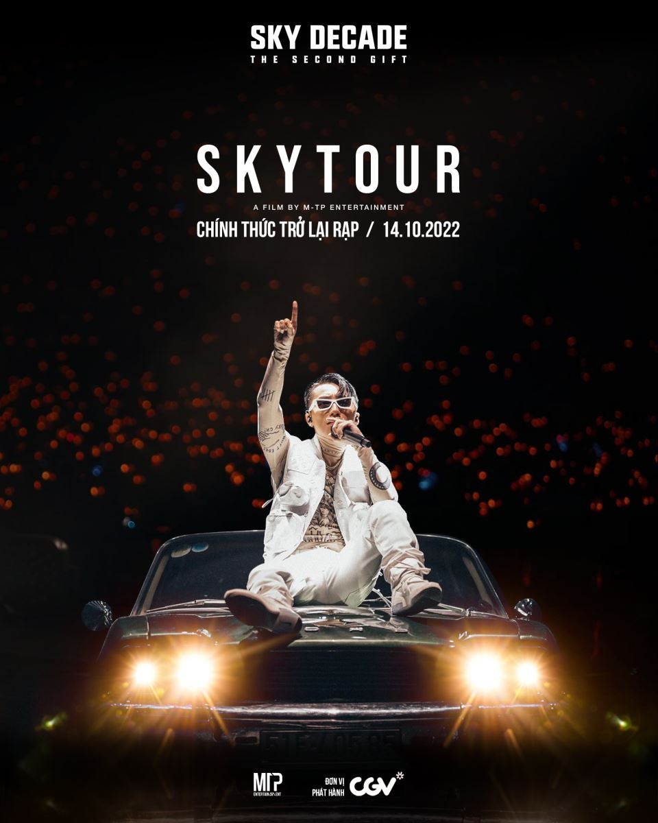 Sơn Tùng MTP - Sky Tour