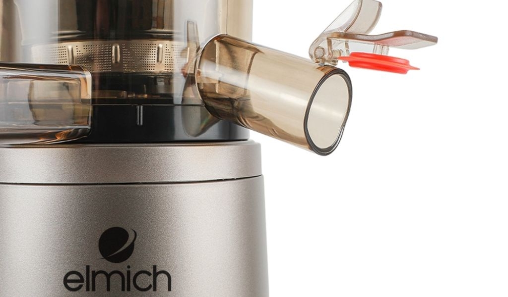 Hướng dẫn cách sử dụng máy ép chậm Elmich chi tiết để tạo ra ly nước ép bổ dưỡng 5