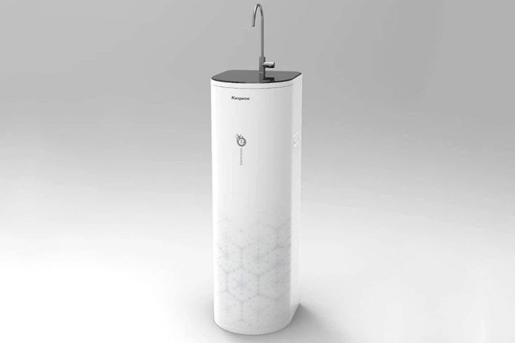 Máy lọc nước RO Hydrogen ion kiềm Kangaroo 7 lõi KG100EO