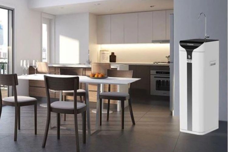 Máy lọc nước Kangaroo Slim ion kiềm KG100ES1