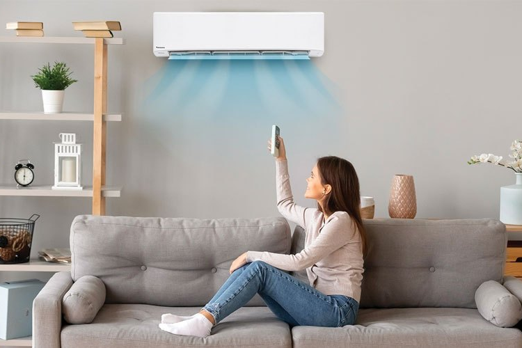 Tìm hiểu chi tiết về công nghệ tăng cường nhiệt P Tech trên máy lạnh Panasonic - hình 2