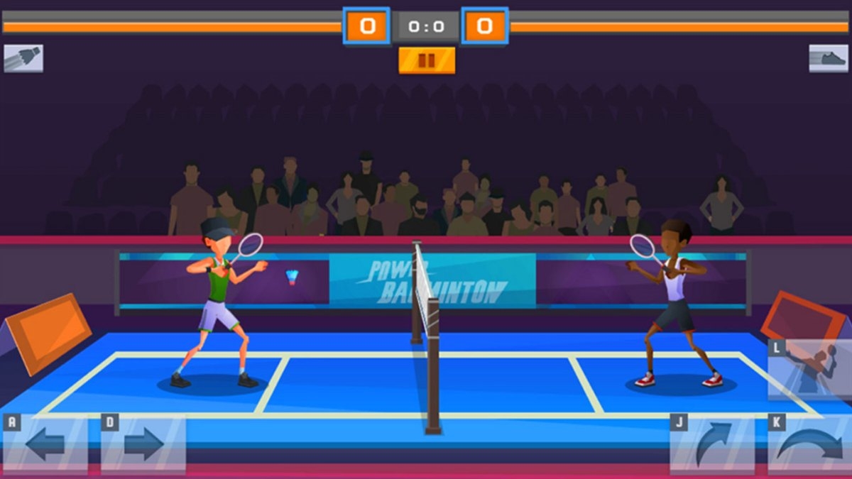 Badminton League là game gì?