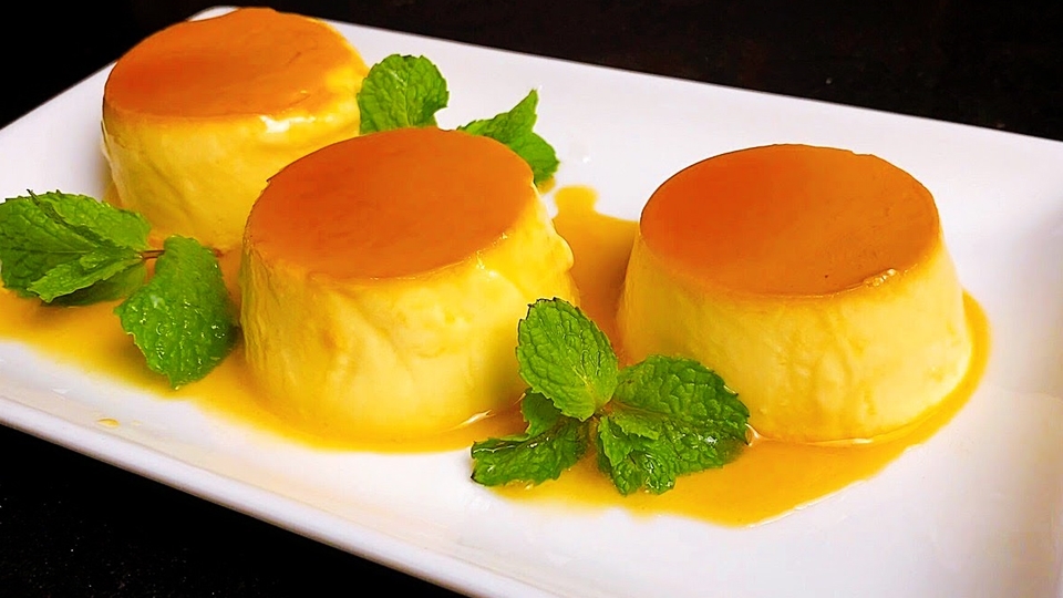 Bánh flan là một món tráng miệng có nguồn gốc xuất xứ từ nền ẩm thực Pháp.