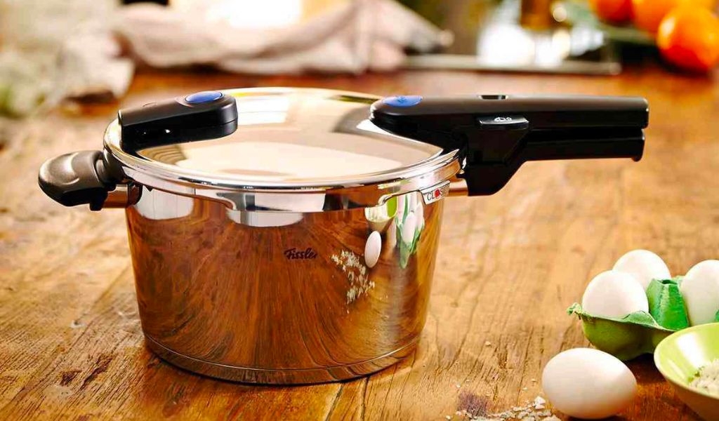 Hướng dẫn cách sử dụng nồi áp suất Fissler đúng chuẩn, an toàn, bền lâu và lưu ý 1