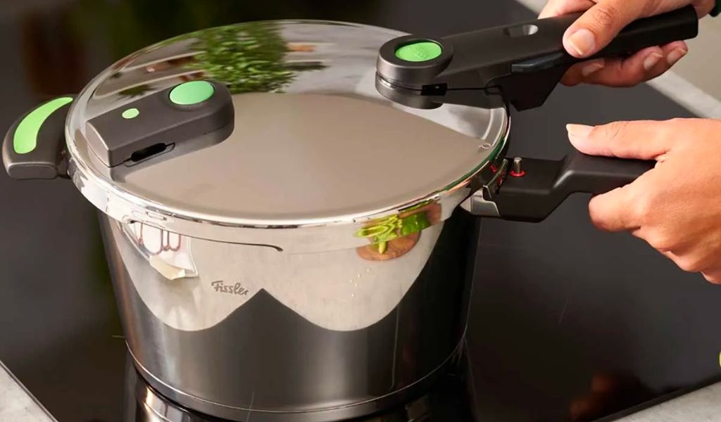 Hướng dẫn cách sử dụng nồi áp suất Fissler đúng chuẩn, an toàn, bền lâu và lưu ý 5