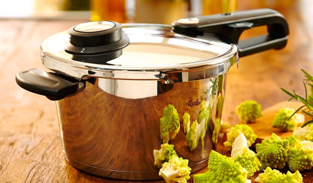 Hướng dẫn cách sử dụng nồi áp suất Fissler đúng chuẩn, an toàn, bền lâu và lưu ý 3