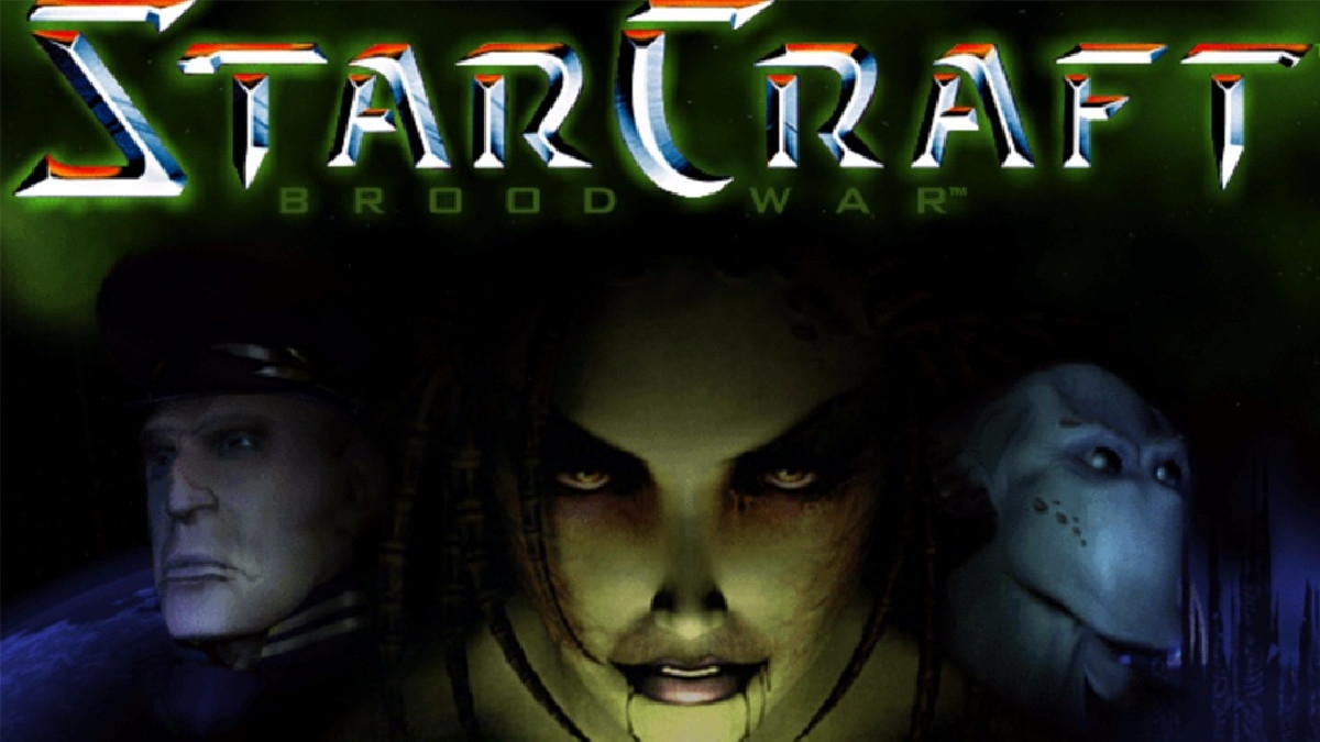 Starcraft 1