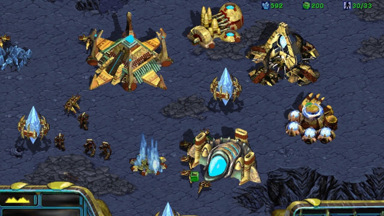 Starcraft 3