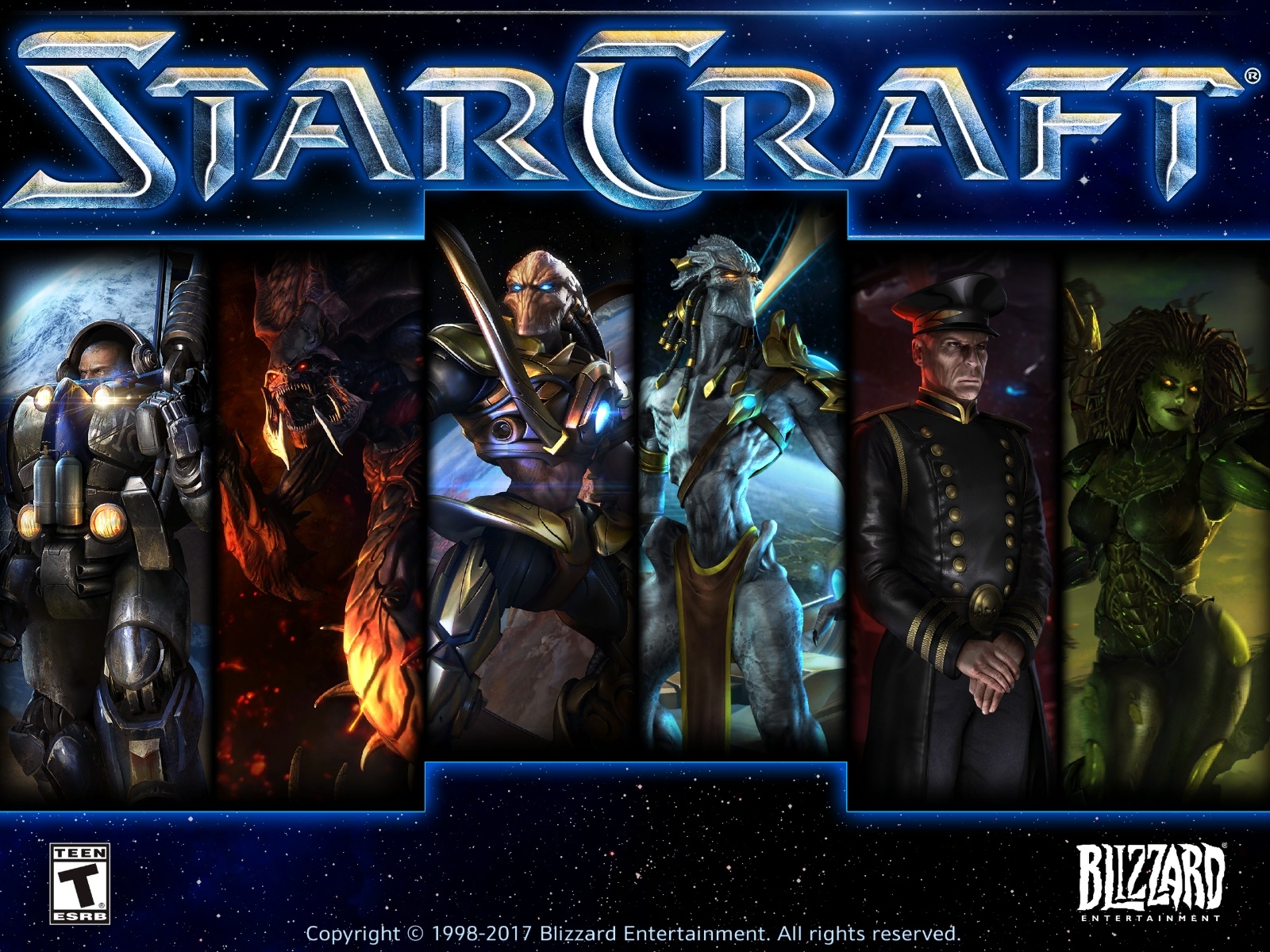 Starcraft 4