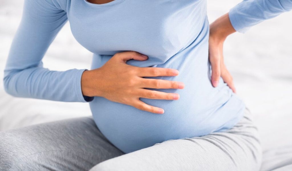 Bà bầu ngồi ghế massage được không? Những lưu ý khi sử dụng để đảm bảo an toàn 3