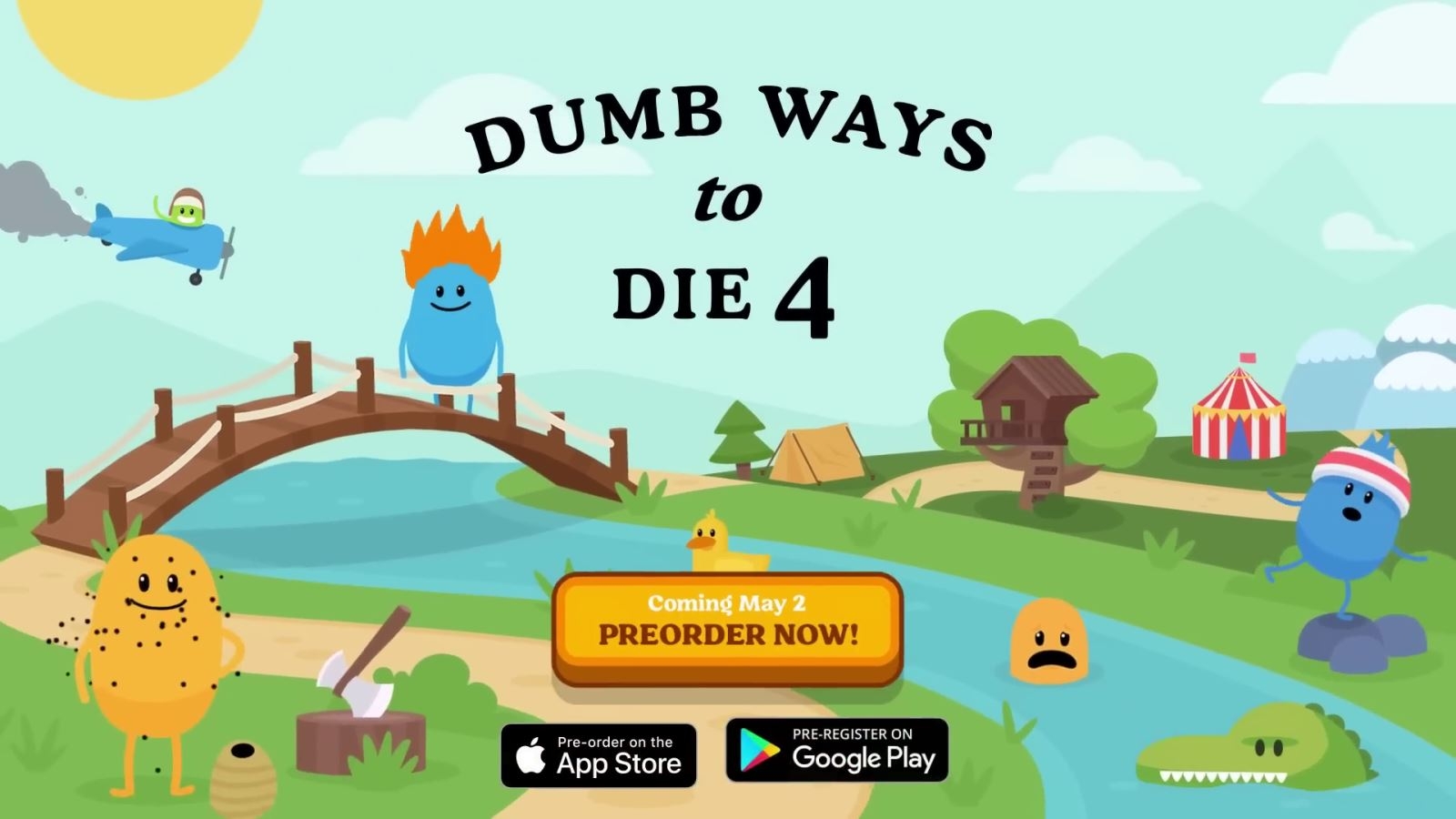 3 điểm nổi bật làm nên thành công của Dumb Ways to Die