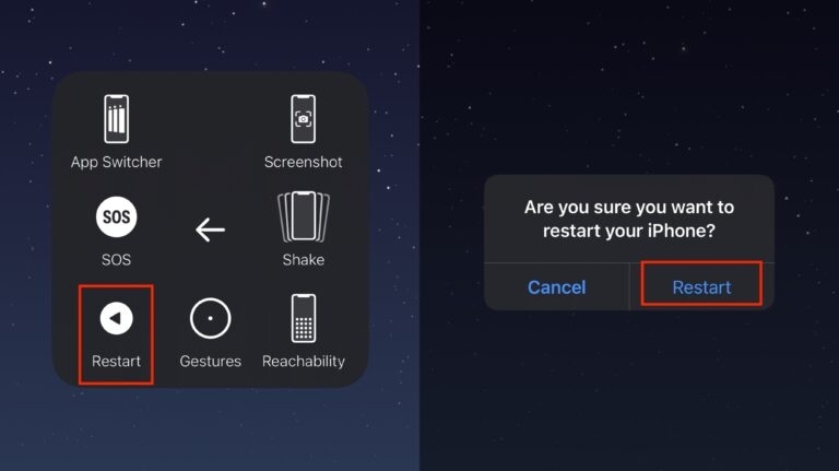 Cách tắt nguồn iphone bị đơ (10)