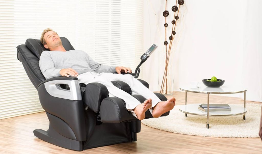 Có nên ngồi ghế massage mỗi ngày không? Nên ngồi trong bao lâu và những lưu ý khi sử dụng 1
