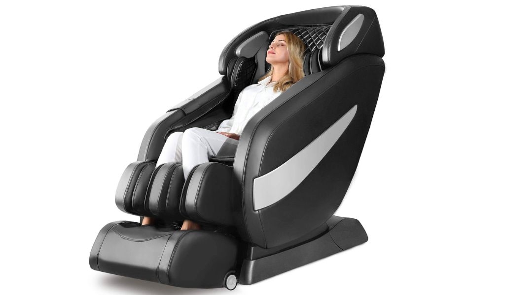 Có nên ngồi ghế massage mỗi ngày không? Nên ngồi trong bao lâu và những lưu ý khi sử dụng 4