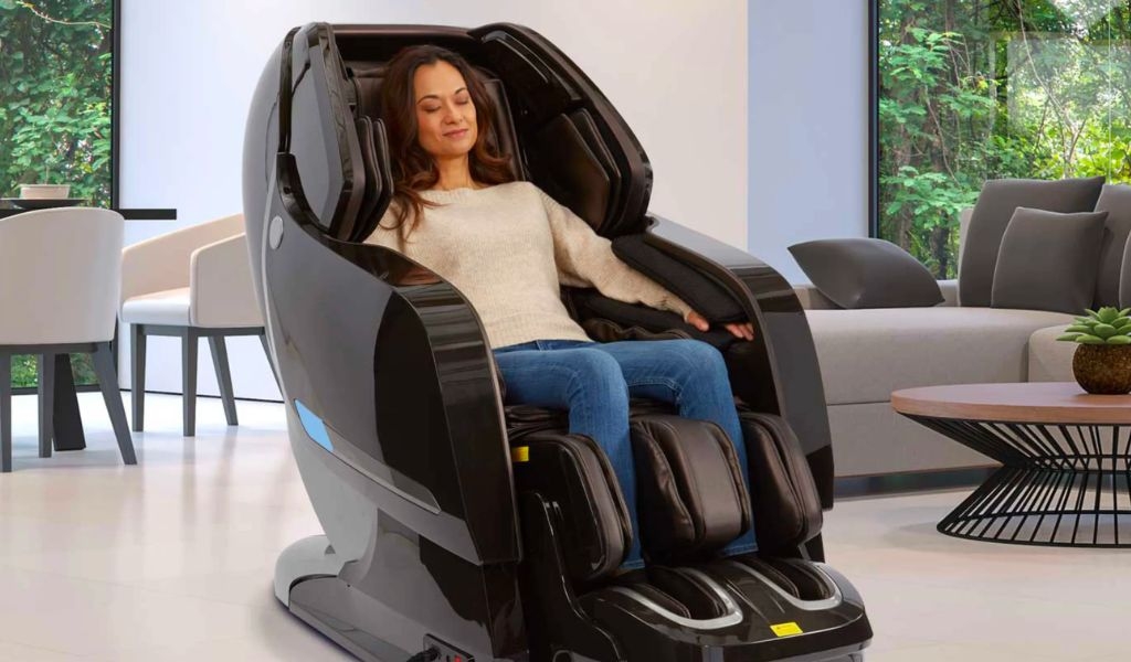 Có nên ngồi ghế massage mỗi ngày không? Nên ngồi trong bao lâu và những lưu ý khi sử dụng 2