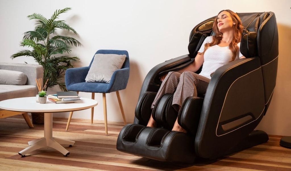 Có nên ngồi ghế massage mỗi ngày không? Nên ngồi trong bao lâu và những lưu ý khi sử dụng 3