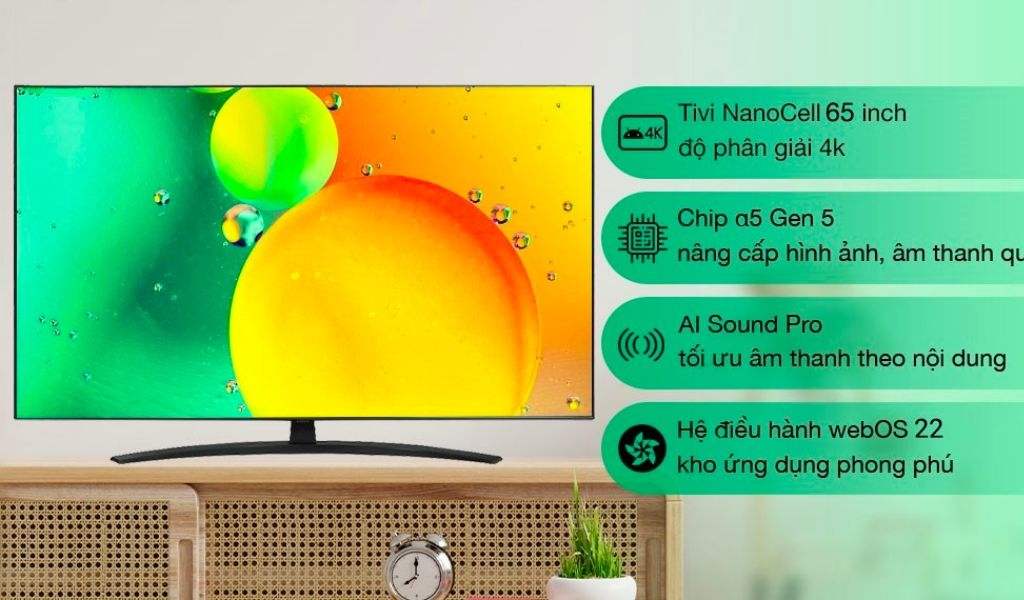 Màn hình NanoCell là gì? Gợi ý một số dòng tivi LG sở hữu công nghệ tiên tiến này 4