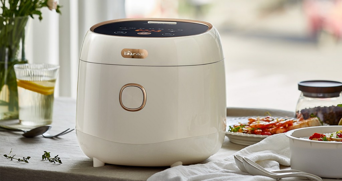 cách sử dụng nồi cơm điện Bear - hình 5